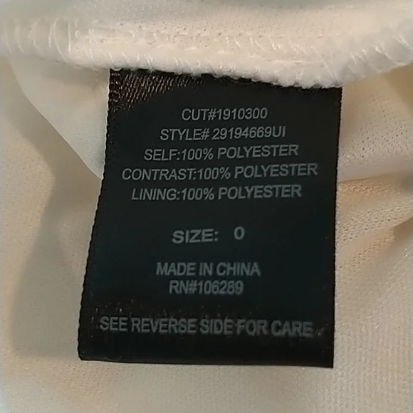 NEW Trixxi Floral Jacquard Gown Yellow/Silver Long Formal Sz 0 Juniors - Picture 7 of 9